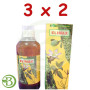 Pack 3x2 Elimax 500Ml. Golden Green