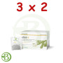 Pack 3x2 Herboplant Obes-4 20 Filtros Herbora