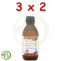 Pack 3x2 Aceite de Almendras Dulces 250Ml. Intersa