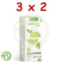 Pack 3x2 Dren Actif Sin 500Ml. Intersa