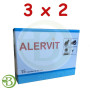 Pack 3x2 Alervit 15 Cápsulas Espadiet