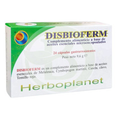 Disbioferm 9,6 G 24 Cápsulas Herboplanet