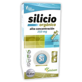 Silicio Organico Concentrado 250Ml Pinisan