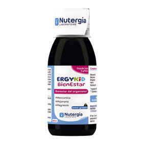 Ergykid Bienestar 150 Ml Nutergia