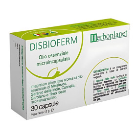 Disbioferm 30 Capsulas Herboplanet