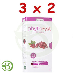 Pack 3x2 Phytocyst 250Ml. Drasanvi