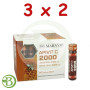 Pack 3x2 Apivit C Plus 2000 20 Viales Marnys