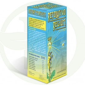 Resolutivo Regium Solución Oral 600Ml. Plameca