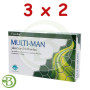 Pack 3x2 Jalea Multi Man 20 Viales Espadiet