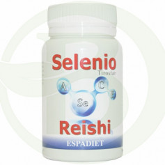 Selenio Reishi 60 Cápsulas Espadiet