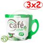 Pack 3x2 Café Verde 60 Comprimidos Drasanvi