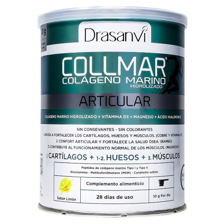 Collmar Articular Sabor Limon 280 Gr. Drasanvi