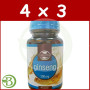 Pack 4x3 Ginseng 60 Cápsulas Naturmil