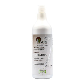 Champu De Queratina Post Alisado 1000 Ml Natural System Woman