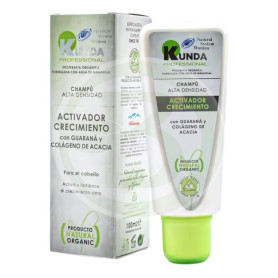 Champu Activador Guarana 100 Ml Natural System Woman