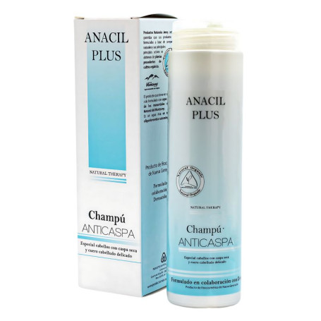 Champu Anticaspa 200 Ml Anacil Plus