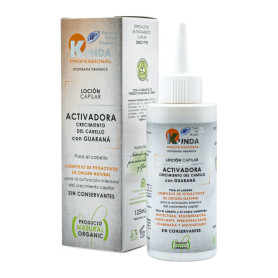 Locion Activadora Crecimiento 125 Ml Natural System Woman