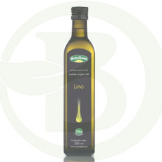 Aceite De Lino 500Ml. Naturgreen