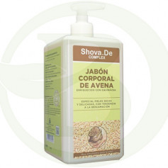 Jabón de Avena 1000Ml. Shova De