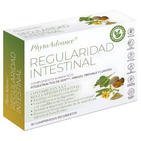 Regularidad Intestinal 30 Comprimidos Phytoadvance