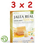 Pack 3x2 Jalea Real 1.000Mg. 20 Ampollas Intersa