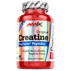 Peptide Pepform Creatine 90 Capsulas Amix