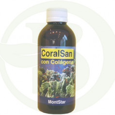 Coralsan con Colágeno Montstar