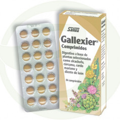 Gallexier Comprimidos Salus