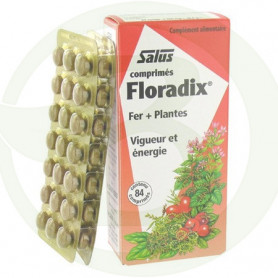 Floradix Comprimidos Salus