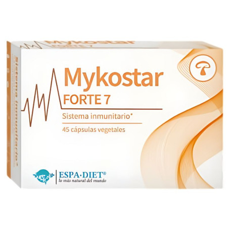 Mykostar Forte 7 45 Capsulas Espadiet