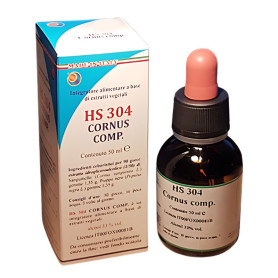 Hs 304 Cornus Comp. 50 Ml Herboplanet