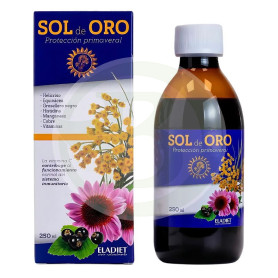 Sol de Oro Plus 250Ml. Eladiet