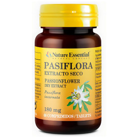 Pasiflora 60 Comprimidos Naturse Essential