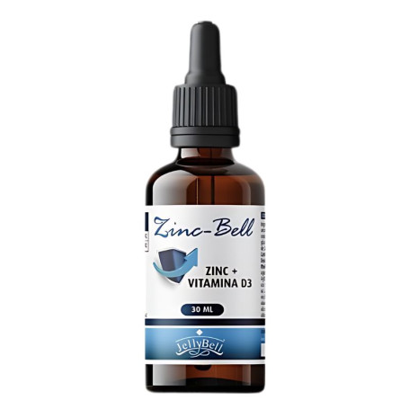 Zinc Bell 30Ml. Jellybell