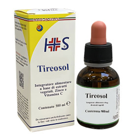 Tireosol 100Ml Herboplanet