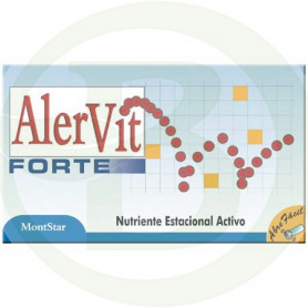 Alervit Forte (Alergias) Montstar