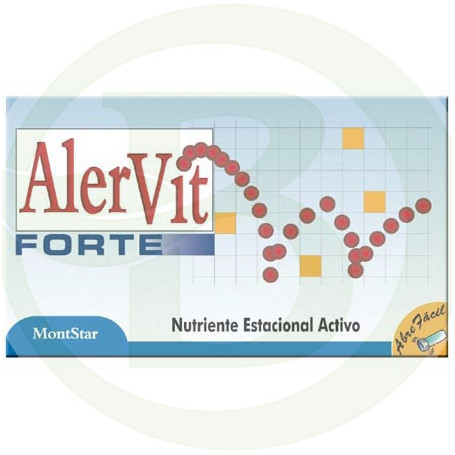 Alervit Forte (Alergias) Montstar