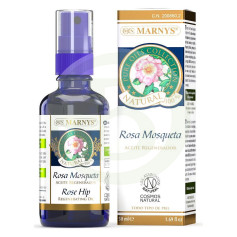 Aceite Puro de Rosa Mosqueta Spray 50Ml. Marnys