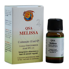 Qsa Melissa 10 Ml Gotas Perlingual Herboplanet