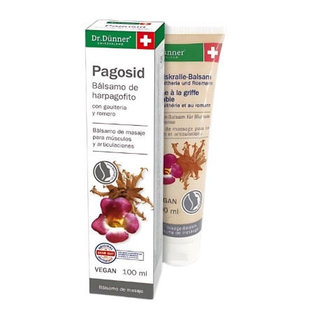 Pagosid Bálsamo 100Ml Salus