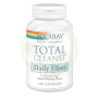 Total Cleanse Fiber 120 Capsulas Solaray