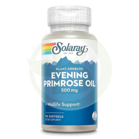 Evening Primrose Oil 90 Perlas Solaray