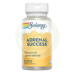 Adrenal Success Solaray 60 cápsulas