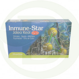 Jalea Inmune Star Forte Montstar