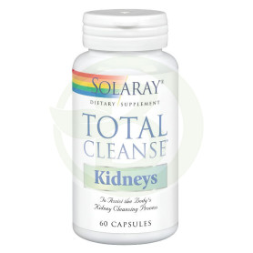 Total Cleanse Kidneys 60 Cápsulas Solaray
