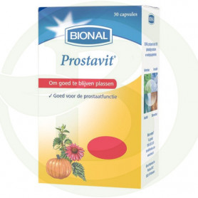 Prostavit 40 Cápsulas Bional