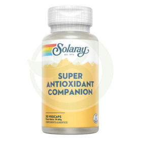 Super Antioxidant Companion 30 Cápsulas Solaray