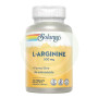 L-Arginine 500Mg. 10 Cápsulas Solaray