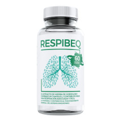 Respibeq 60 Capsulas Bequisa