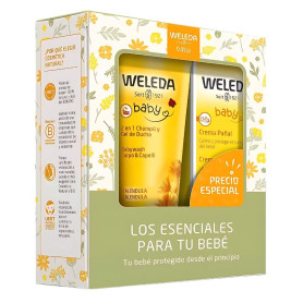 Set Top Bebé Weleda